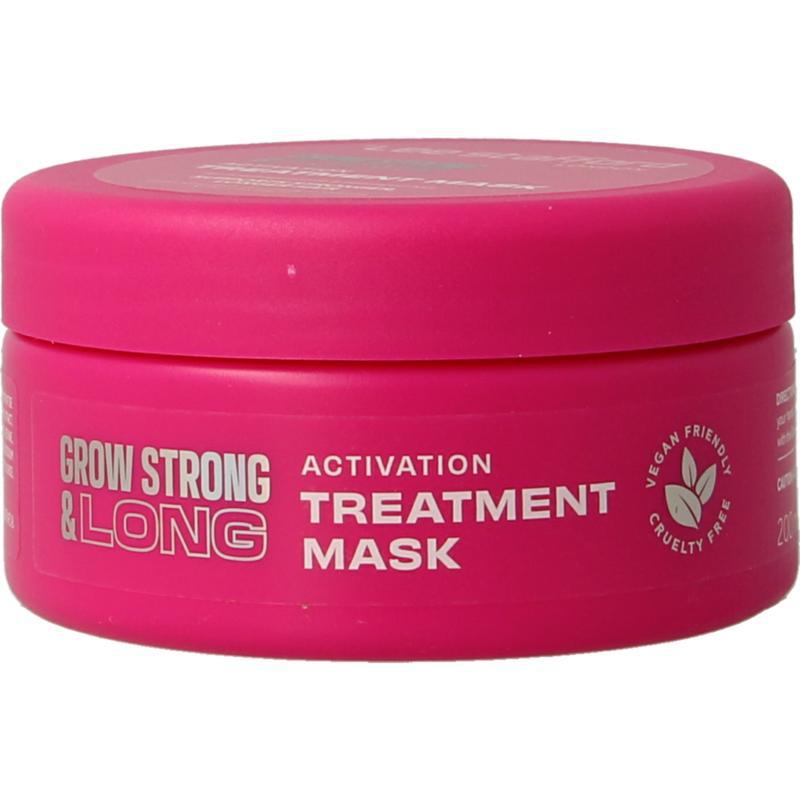 Grow long & strong activation treatment mask