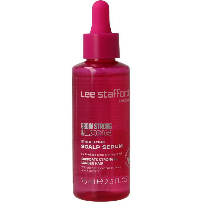 Grow ilong & strong stimulating scalp serum