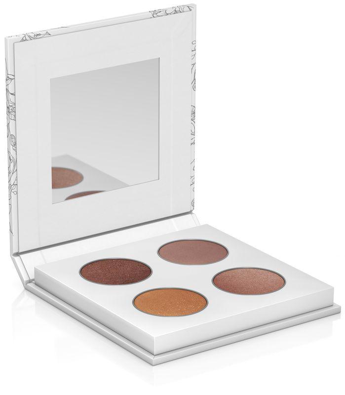 Signature colour eyeshadow rose renaissance 02 bio