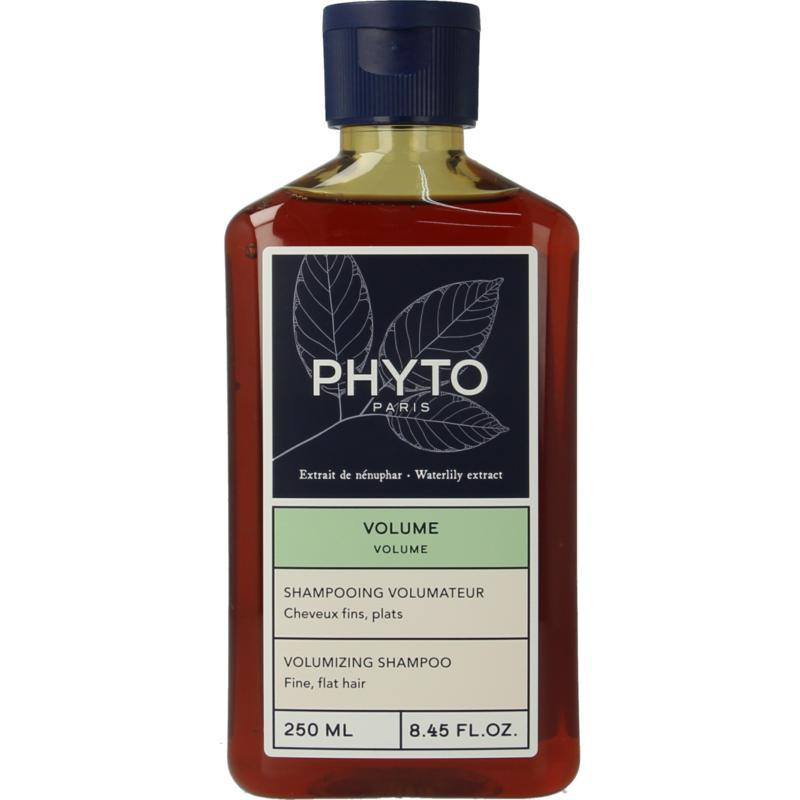 Volume shampoo