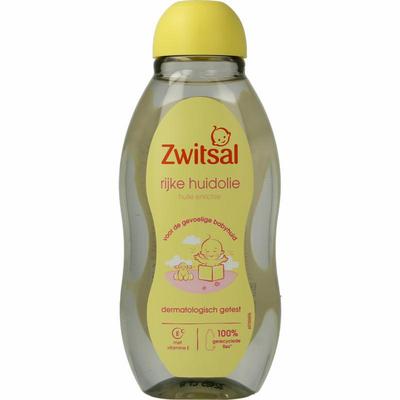 Zwitsal Rijke olie