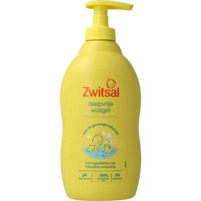 Zwitsal Wasgel pomp