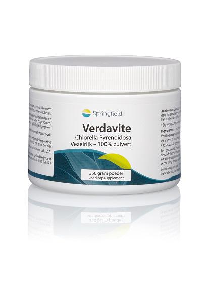 Verdavite chlorella pyrenoidosa