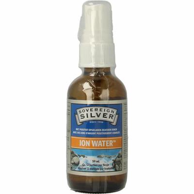 SOVEREIGN Zilver ion mistspray