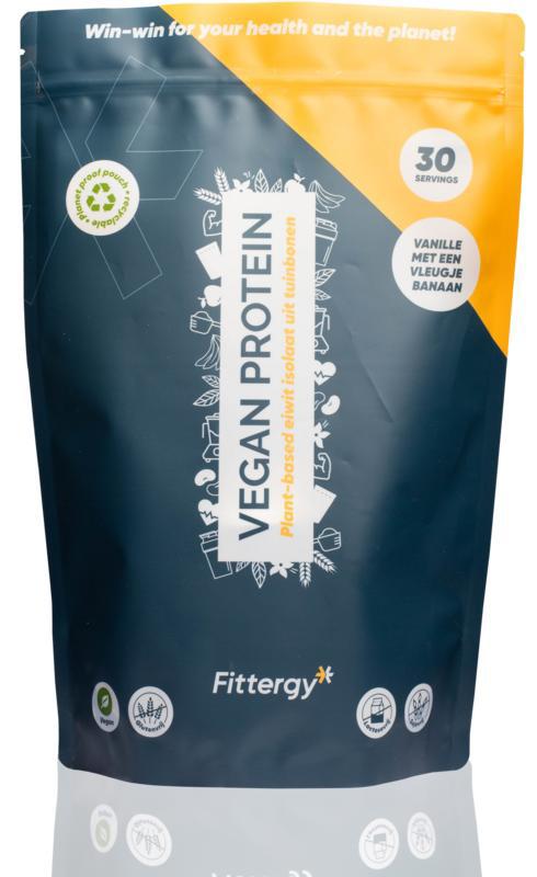 Vegan protein