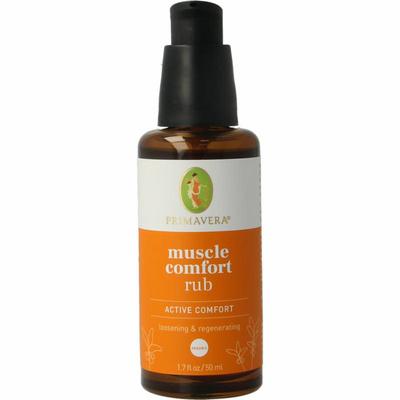 Primavera Muscle comfort rub bio