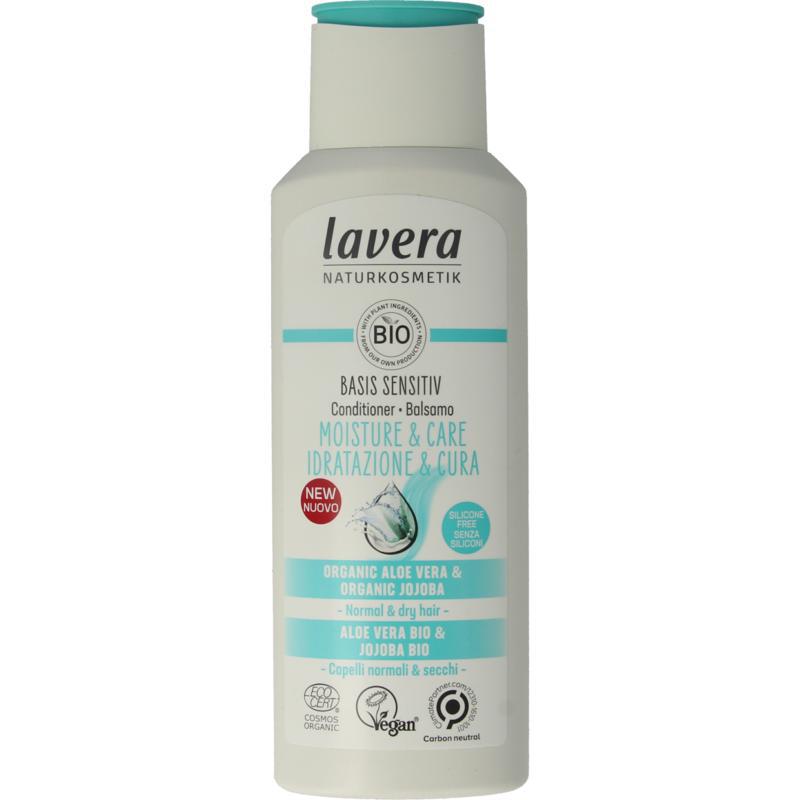 Conditioner basis sensitiv moisture & care