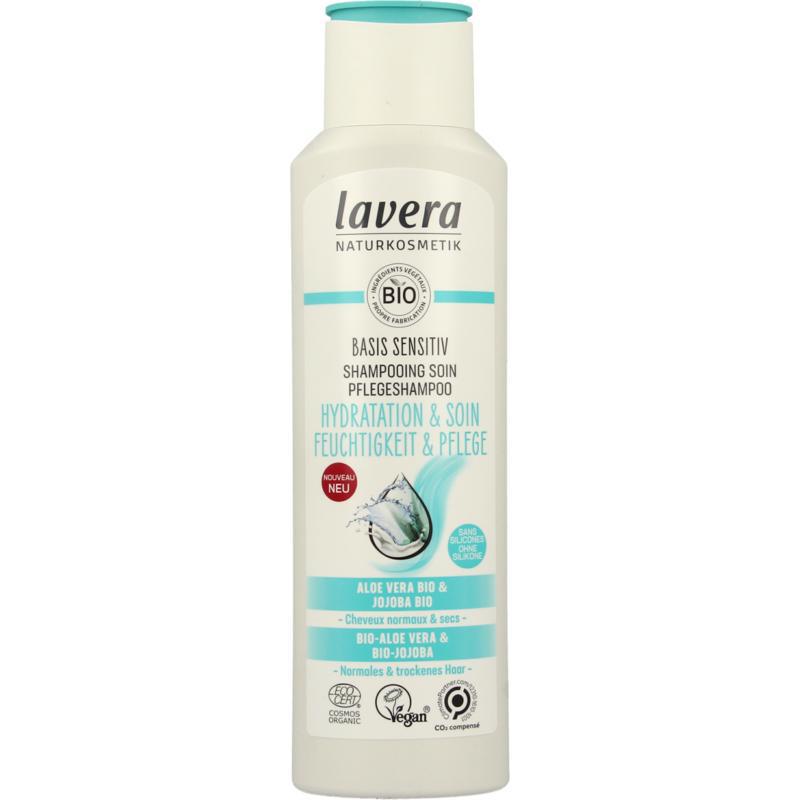 Shampoo basis sensitiv moisture & care FR-DE