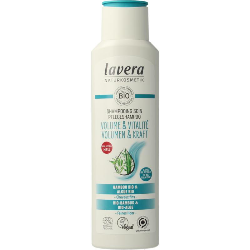 Shampoo volume & strength FR-DE