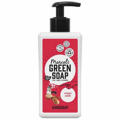 Marcel's Green Soap Handzeep argan & oudh