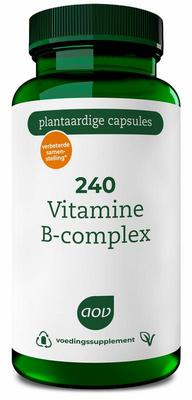 AOV 240 Vitamine B complex