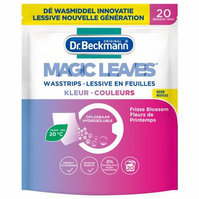 Dr.Beckmann Magic leaves colour
