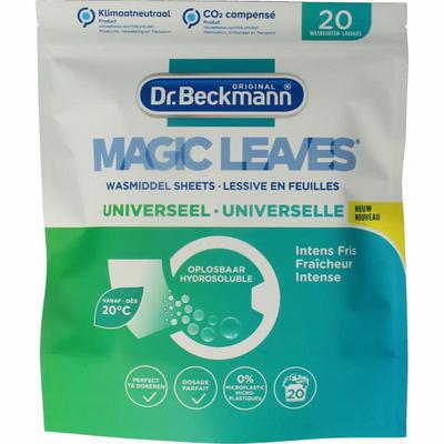 Dr.Beckmann Magic leaves universeel