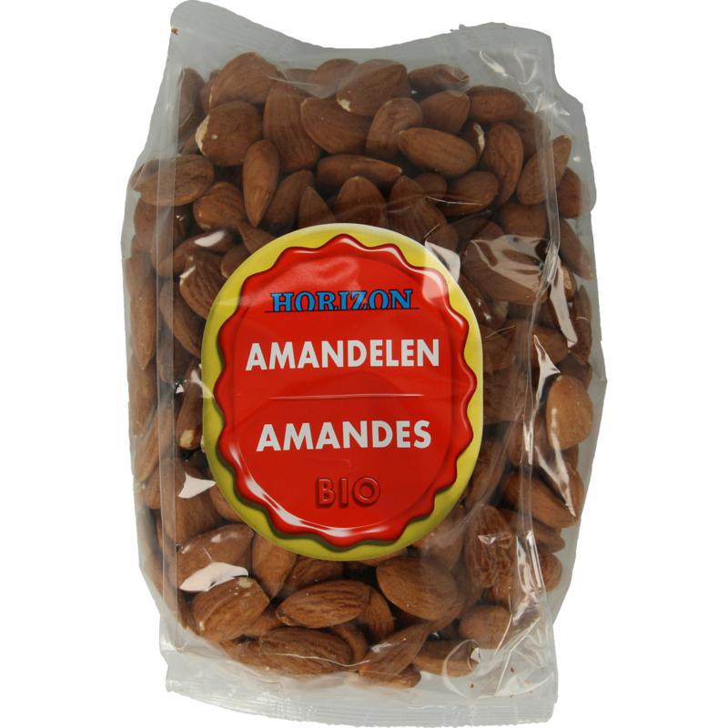 Amandelen bio