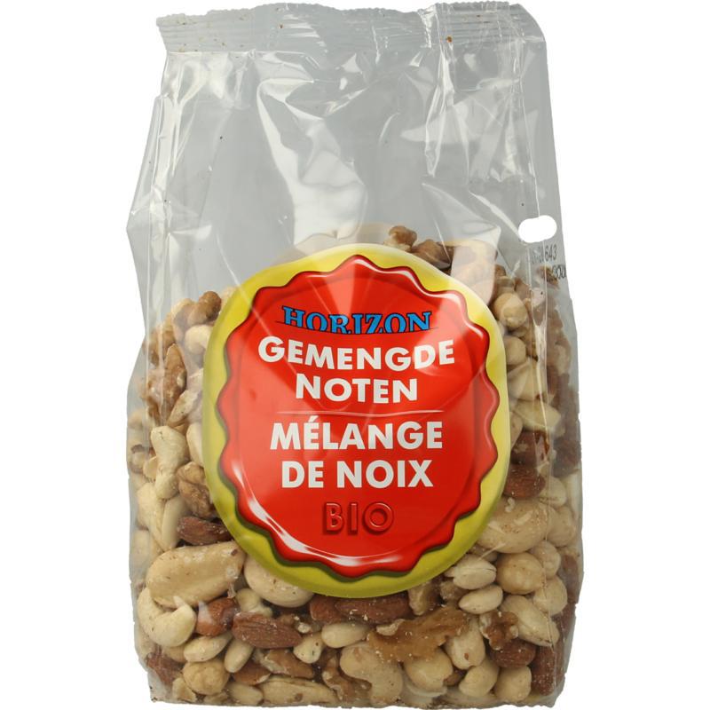 Gemengde noten bio