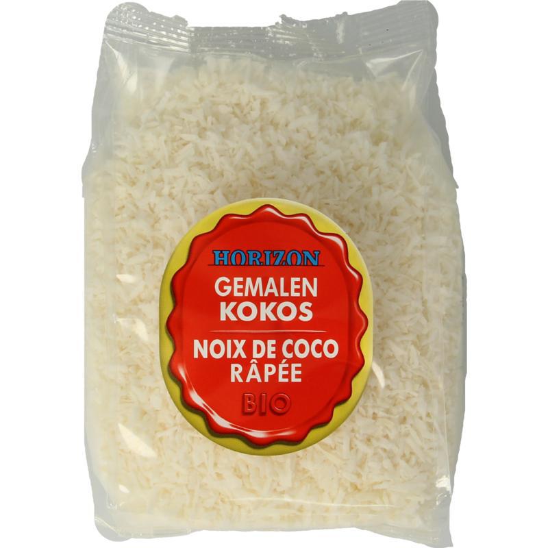 Gemalen kokos bio