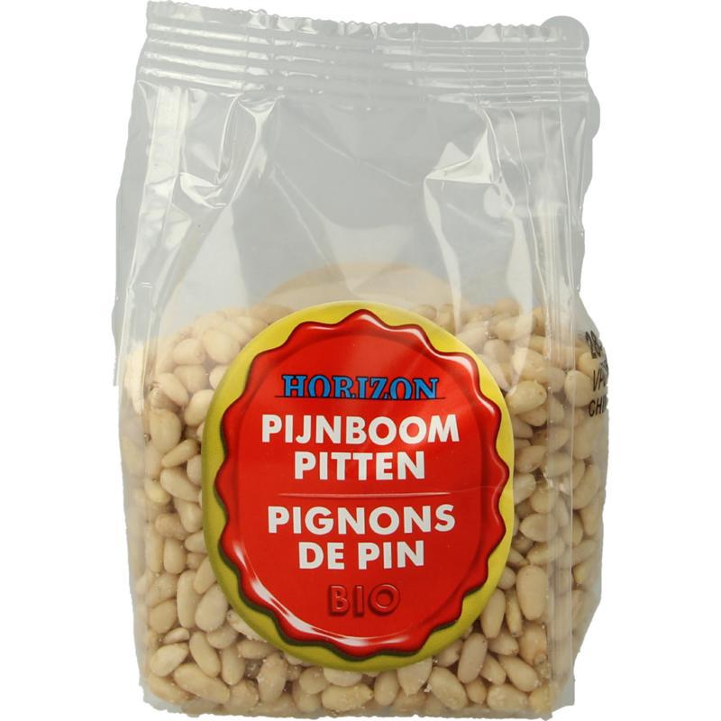 Pijnboompitten bio