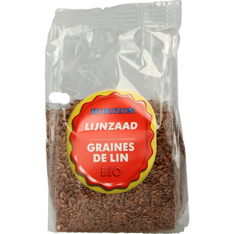 Lijnzaad bio