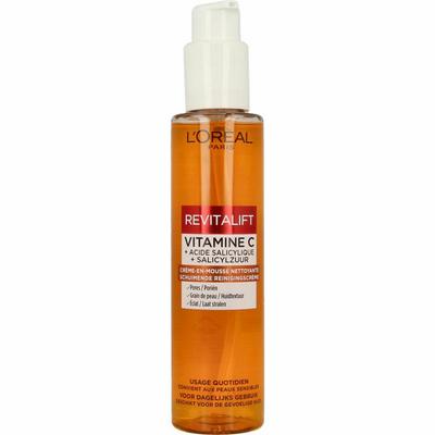 L'Oreal Paris Revitalift clinical cleanser