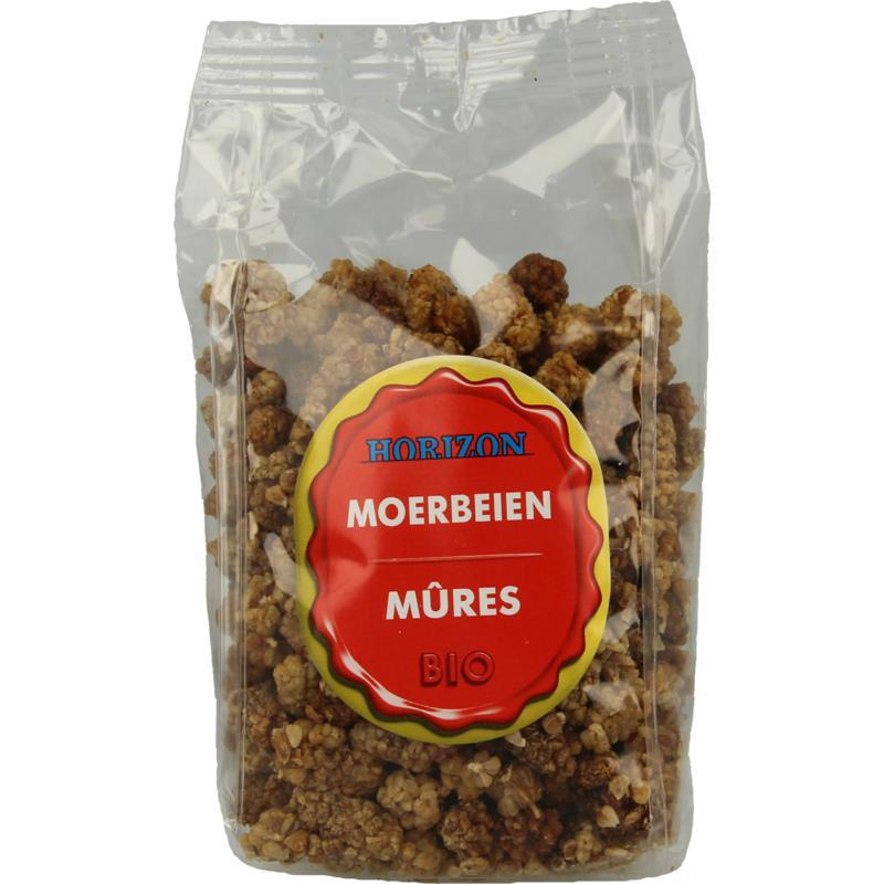 Moerbeien wit bio