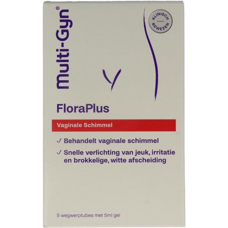 Floraplus tubes