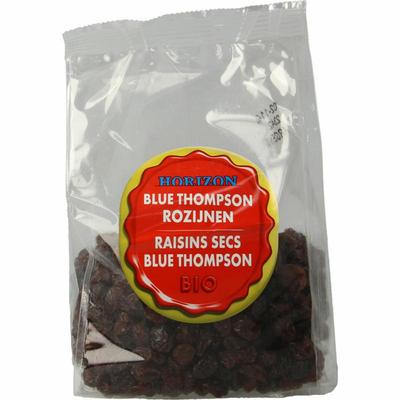 Horizon Rozijnen blue thompson bio