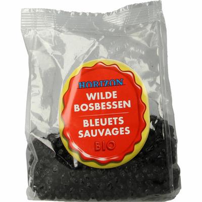Horizon Wilde bosbessen bio