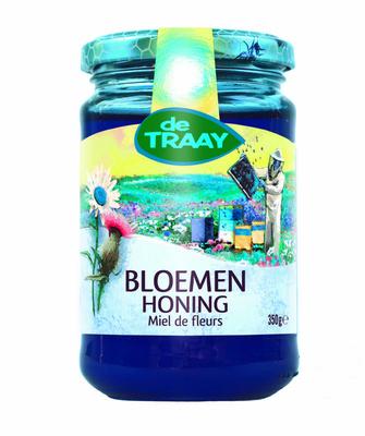 de Traay Bloemen honing vloeibaar