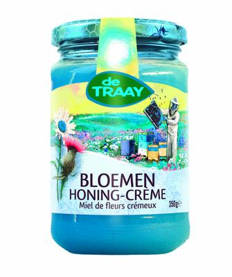 de Traay Bloemen honing creme