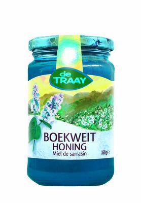 de Traay Boekweit met bloemenhoning