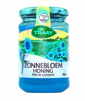 de Traay Zonnebloem honing