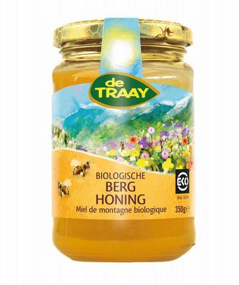 de Traay Berg honing eko bio