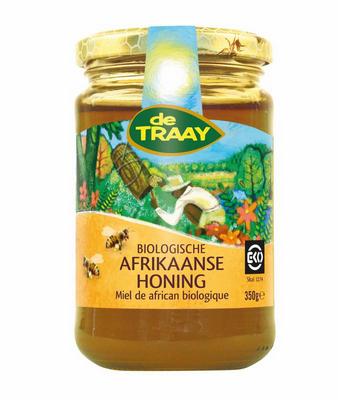 de Traay Afrikaanse honing bio