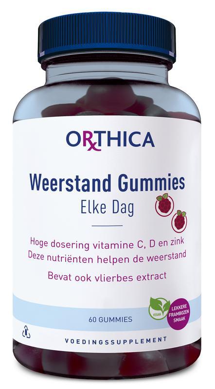 Weerstand elke dag
