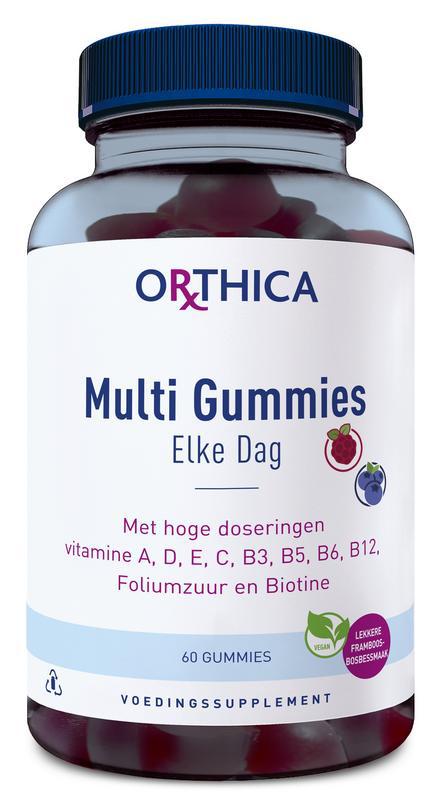 Multi elke dag