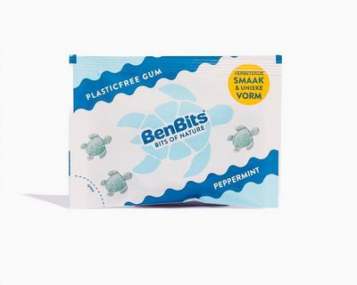 BenBits Peppermint single zakje
