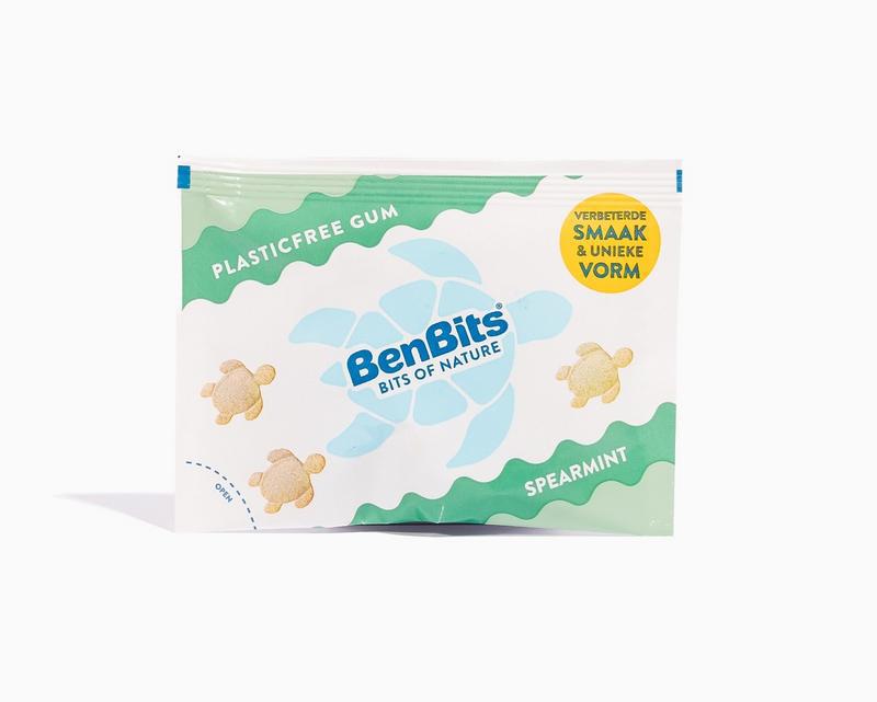 Spearmint single zakje