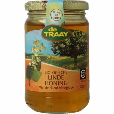de Traay Linde honing bio