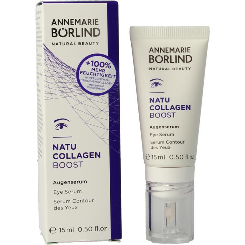 Natu collagen oogserum boost