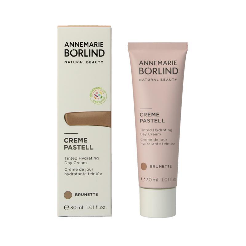 Dagcreme pastel tinted brunette