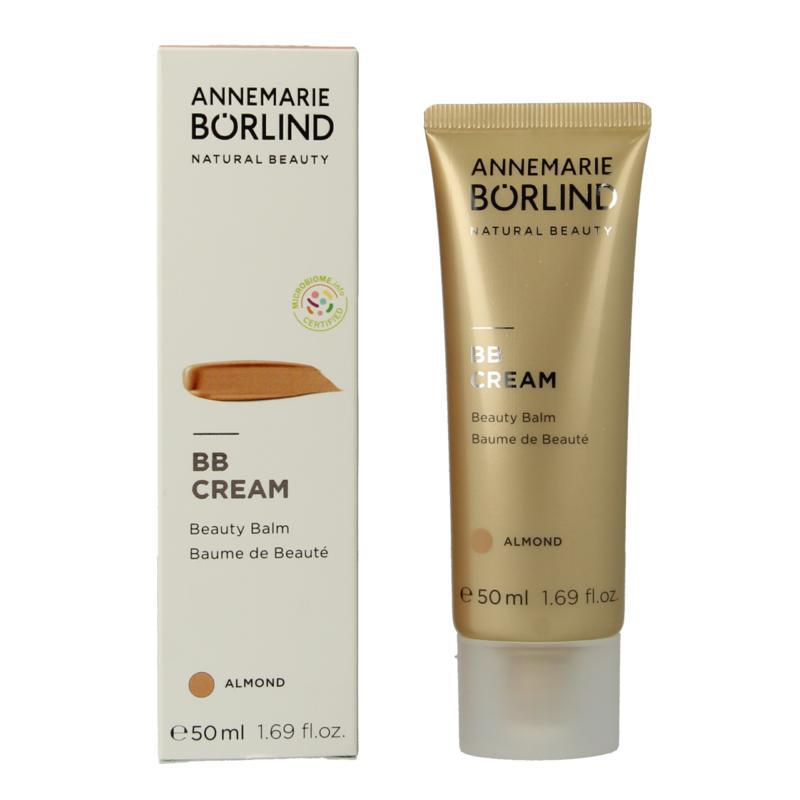 BB Cream beauty balm almond