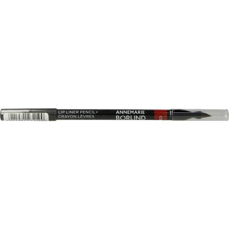Lipliner pencil coral