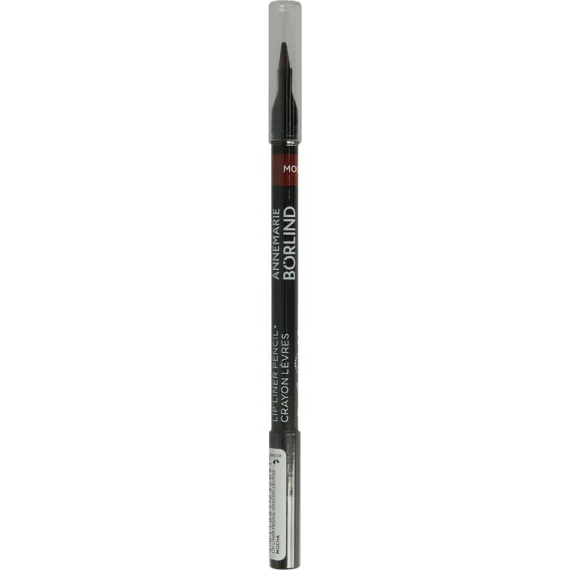 Lipliner pencil mocha