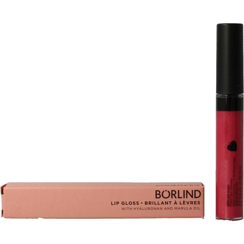 Lip gloss blossom