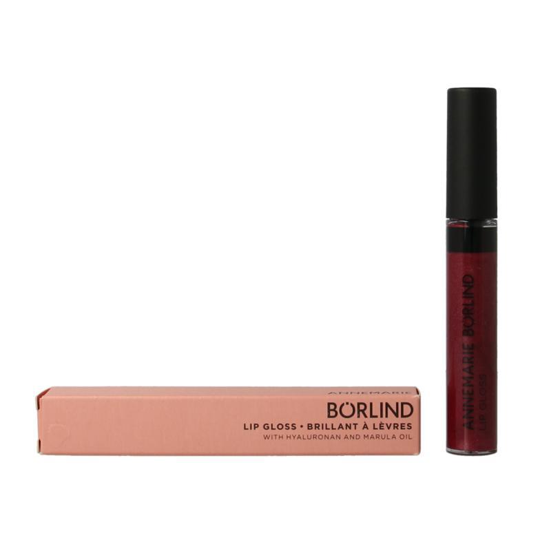Lip gloss ruby