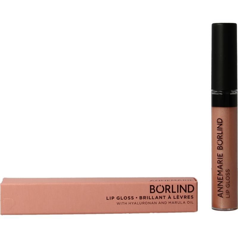 Lip gloss nude