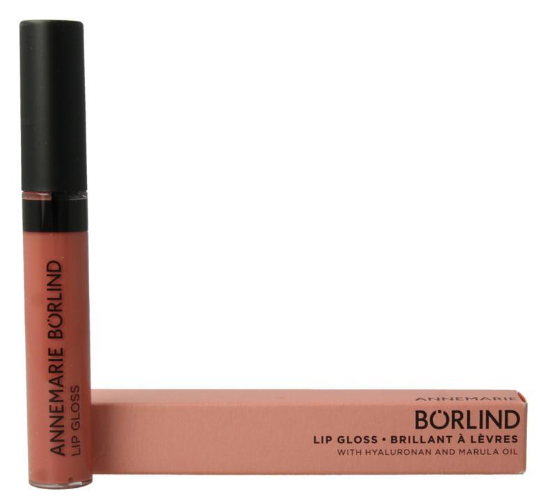 Lip gloss dewy rose