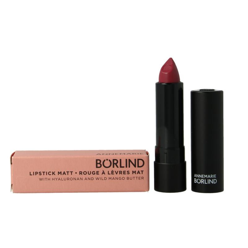 Lipstick matt berry