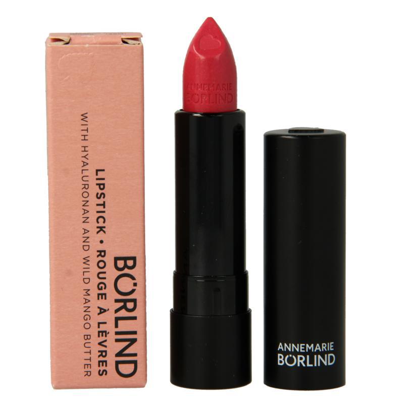 Lipstick hot pink