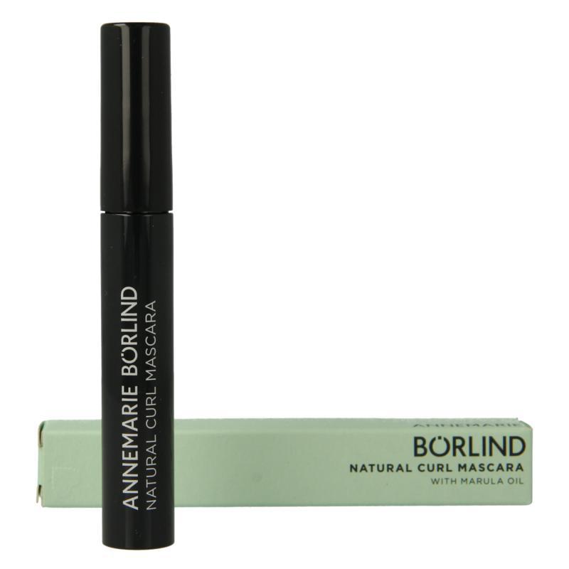 Mascara natural curl brown